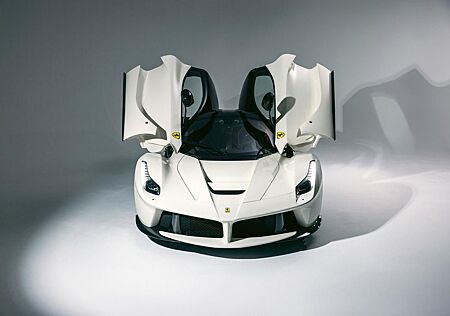 Ferrari LaFerrari Einmalige Gelegenheit für anspruchsvolle Sammler