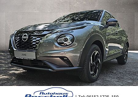 Nissan Juke N-Connecta Hybrid EU6d 1.6 HYBRID 143 PS 4A