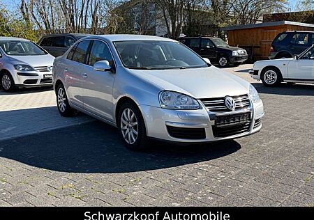 VW Jetta Volkswagen V Comfortline Standheizung