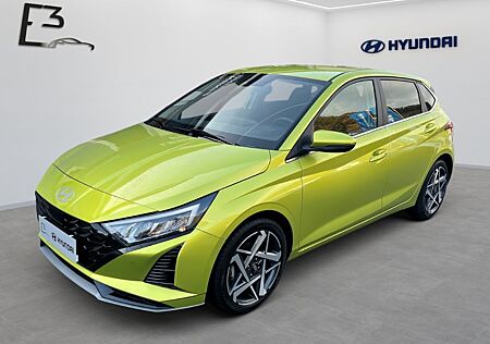 Hyundai i20 1.0 Turbo 6-MT PRIME Navigationssystem