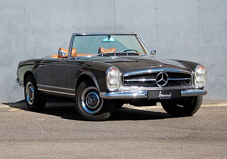 Mercedes-Benz SL 230 230 SL Pagode, Schalter, Dt. Zul. Hardtop