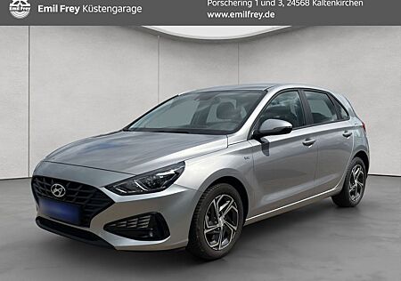 Hyundai i30 1.0 T-GDI 48V-Hybrid Trend Kamera GJR Sitzhz