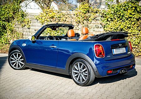 Mini Cooper S Cabrio