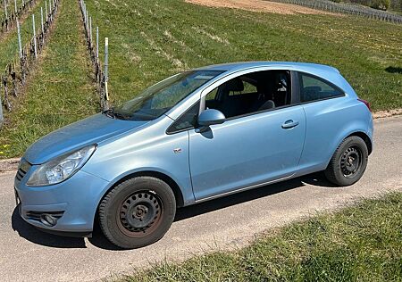 Opel Corsa 1.2 Twinport Klima TÜV 5/27