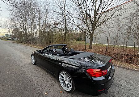 BMW 435i Cabrio Sport Line Sport Line