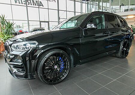 Alpina XD3 /Live Cockpit/ACC/Pano/H&K/HUD/360°