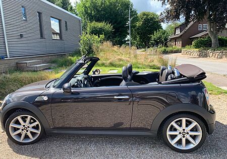 Mini Cooper S Cabrio Highgate Highgate