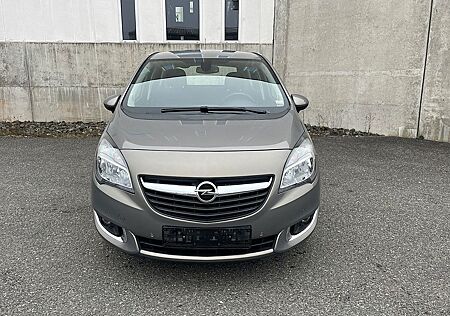 Opel Meriva B Edition ~ TÜV+SERVICE NEU BEI VERKAUF ~