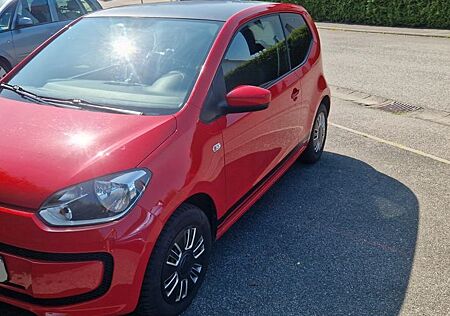 VW Up Volkswagen ! 1.0 44kW ASG move ! move !