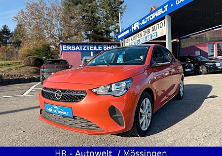 Opel Corsa F Edition*WENIG KILOMETER*NEUWERTIG*