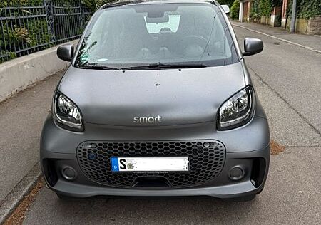 Smart ForTwo coupé 60kW EQ Batterie - Prime 22 KW