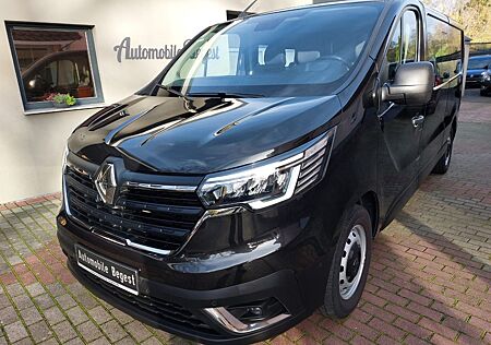 Renault Trafic L2H1 6SITZE+150PS+AUTOMATIK+GARANTIE+1.HD