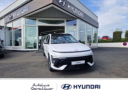 Hyundai Kona (SX2) 1.6 T-GDI 4WD DCT N Line Ultimate GSD