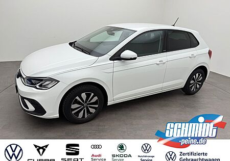 VW Polo Volkswagen 1.0 TSI DSG Life MOVE IQ.DriveNavi AHK