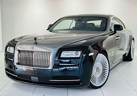 Rolls-Royce Wraith , Sternenhimmel, Unfallfrei, V12