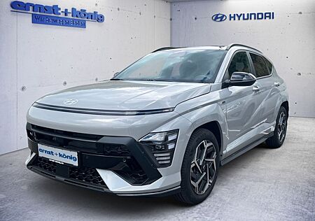 Hyundai Kona 1.6 T-GDI DCT N Line