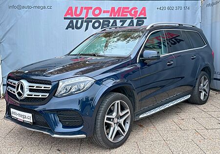 Mercedes-Benz GLS 350 4MATIC-AMG-SOFT-KEY-AHK-360-7 SITZ