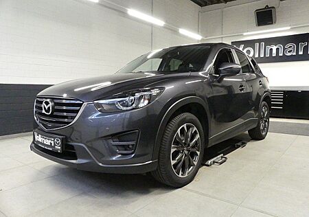 Mazda CX-5 Sportsline Allrad BOSE Log-In Scheckheft