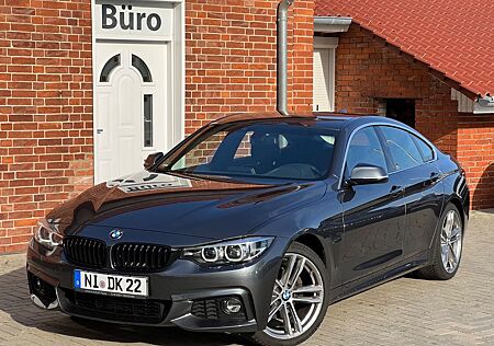BMW 420d 420 4 Gran Coupe MSport*NAVI/SHZ/LED/SPORT*