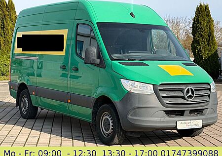 Mercedes-Benz Sprinter III Kasten 316 CDI Maxi Hoch 3S Cam AHK