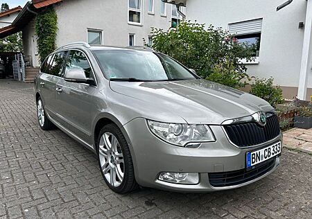 Skoda Superb 2.0 TDI DSG 4x4