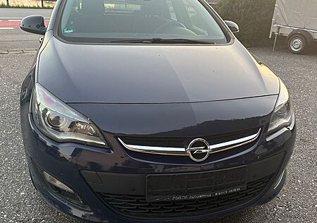 Opel Astra J Sports Tourer Edition