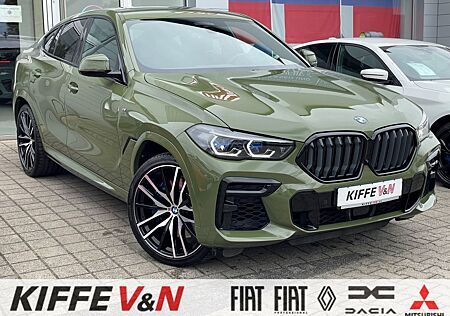 BMW X6 M50 i PANO HUD DAP PA+ INTEGRAL GESTIK ICONIC