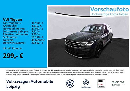 VW Tiguan Volkswagen "Urban Sport" 1.5 TSI OPF DSG *LED*