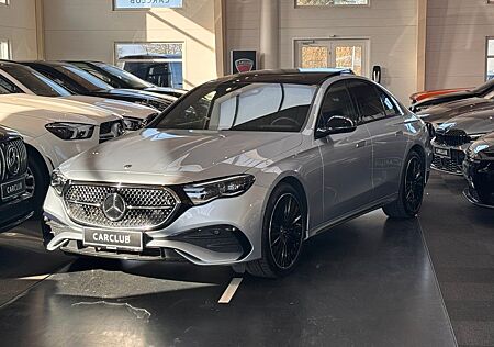Mercedes-Benz E 400 E400e 4M AMG Line Premium Plus Hyper/3D/Pano