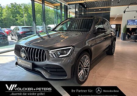 Mercedes-Benz GLC 43 AMG 4M+DIGITAL+KEYLESS+360°+SITZKLIMA+AHK