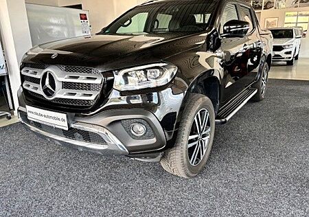 Mercedes-Benz X 350 d 4Matic Doppelkabine Edition Po