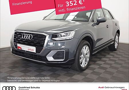 Audi Q2 1.6 TDI design