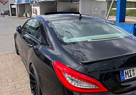 Mercedes-Benz CLS 350 CDI W218
