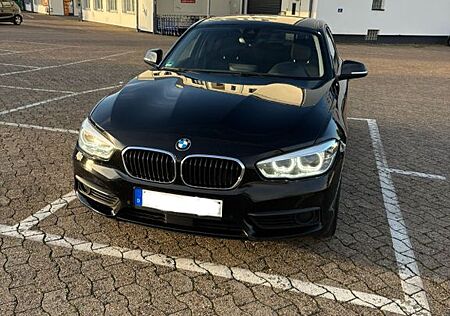 BMW 118d Advantage Advantage