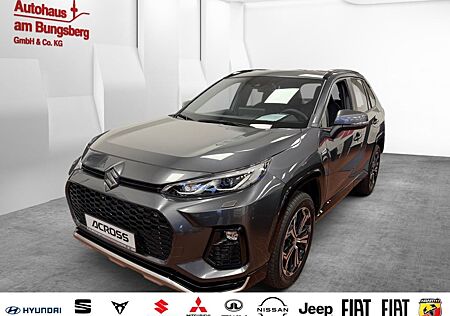 Suzuki Across Plug-In Comfort+ E-Four EU6d 2.5 Plug in