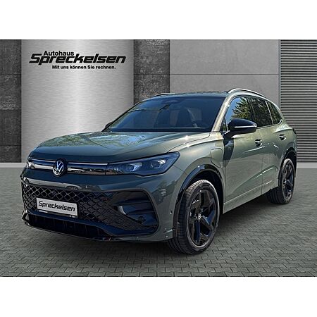VW Tiguan leasen