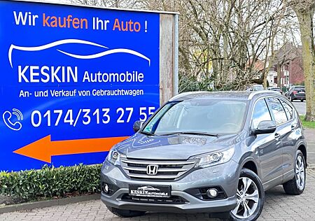 Honda CR-V Executive 4WD*AUTOMATIK*XENON*ALU*AHK*