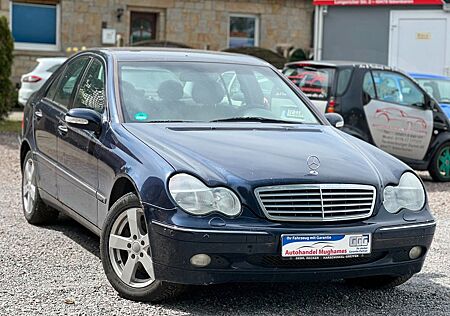 Mercedes-Benz C 240 Elegance*Automatik*Xenon*Klima*Tempomat*