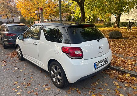 Citroën DS3 VTi 120 SoChic TÜV NEU 8-fach bereift