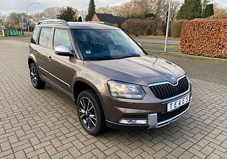 Skoda Yeti 2.0 TDI Ambition Outdoor