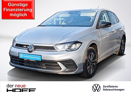 VW Polo Volkswagen 1.0 TSI DSG Energy Navi Allwetter Kamera Di