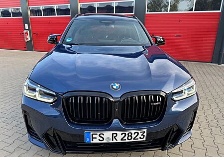 BMW X3 M40 M40d AT -