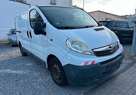 Opel Vivaro Kasten/Kombi Kasten L1H1 2,7t TÜV