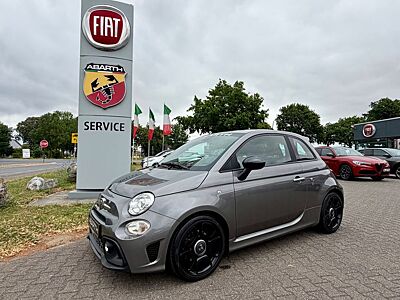 Abarth 595 Pista Beats,Xenon,AppleCar,Pdc