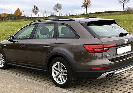 Audi A4 Allroad 2.0 TDI Stronic quattro 8fach AHK LED