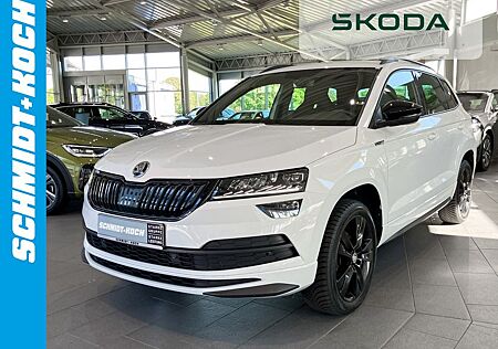 Skoda Karoq 1.5 TSI DSG Sportline LED-Scheinw. Navi