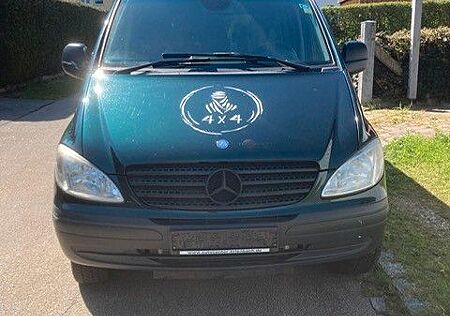 Mercedes-Benz Vito 115 CDI 4x4