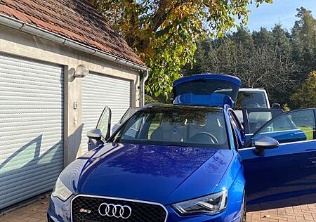 Audi RS3 2.5 TFSI S tronic quattro Sportback -