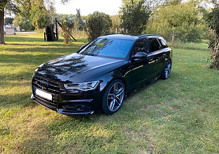 Audi S6 4.0 TFSI Individual Sport GmbH *TOP VOLL