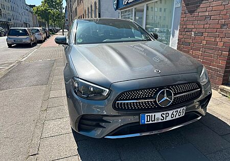Mercedes-Benz E 220 d Autom. -